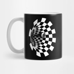 "Tunnel Vision" Mug